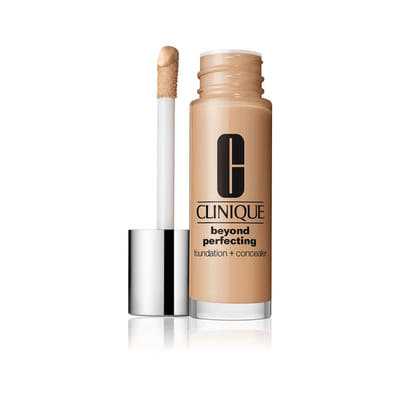 Clinique Beyond Perfecting Foundation + Concealer 2-in-1, CN 52 Neutral, 30 ml