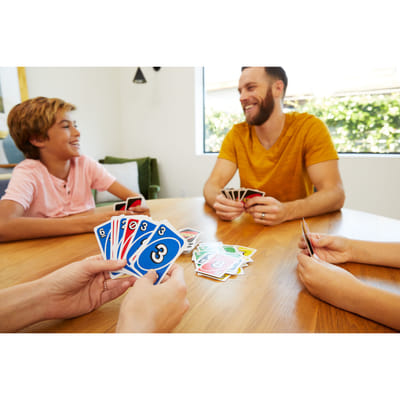 Games UNO DELUXE