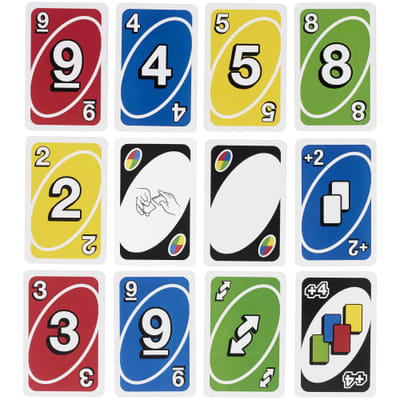 Games UNO DELUXE