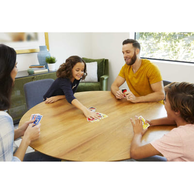 Games UNO DELUXE