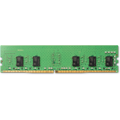 HP 8GB DDR4 2666MHz Barrette Mémoire 8 Go 1 x 8 Go ECC (1XD84AA) HP 8GB DDR4 2666MHz Barrette Mémoire 8 Go 1 x 8 Go ECC (1XD84AA)