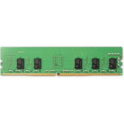 HP 8GB DDR4 2666MHz Barrette Mémoire 8 Go 1 x 8 Go ECC (1XD84AA)