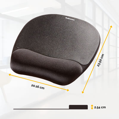 Fellowes 9176501 أسود
