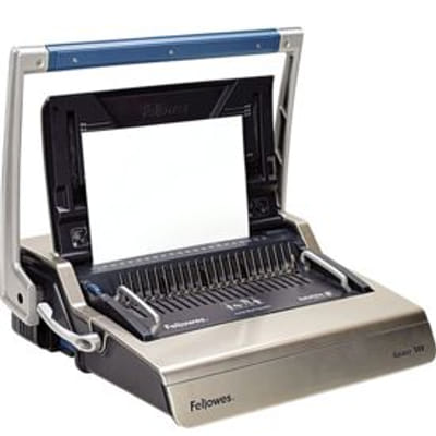 Fellowes Perforelieur Galaxy 500 par Anneaux Plastique