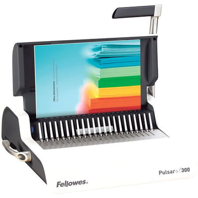 Fellowes Pulsar+ 300 300 sheets Gray, White