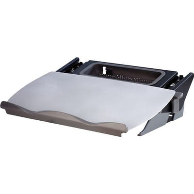 Fellowes Easy Glide porte-document Noir, Gris