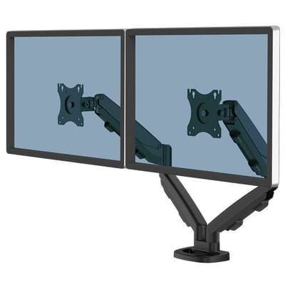 Fellowes Eppa 99.1 cm (39") Clip Black