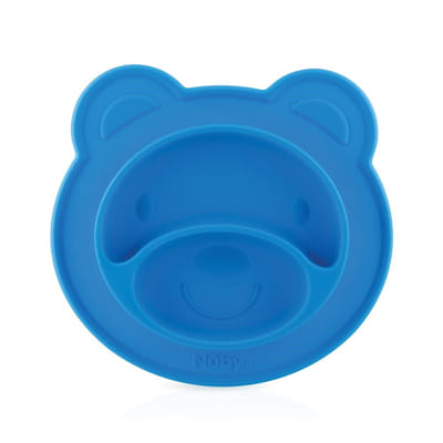 Nuby ID92913 repas du nourrisson 9 mois Couleurs assorties