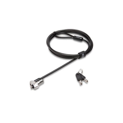 Kensington key lock for laptop NanoSaver®