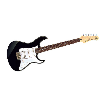 Yamaha PAC012 Guitare électrique Noir