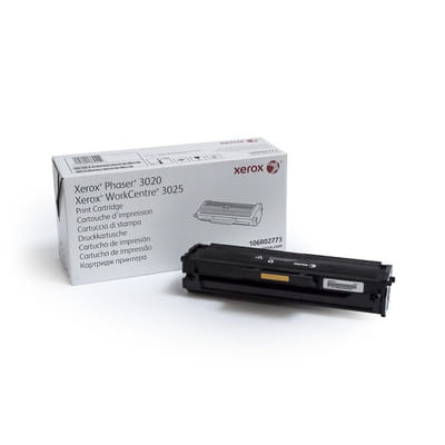 Xerox 106R02773 Original Black Toner Cartridge