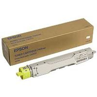 Epson Yellow Toner AL-C4100 (8,000 pages)