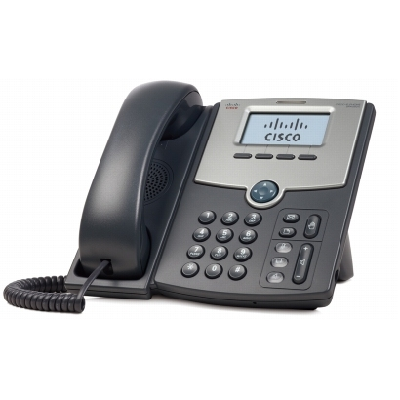 Cisco SPA 502G téléphone fixe LCD Cisco SPA 502G téléphone fixe LCD