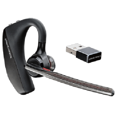 POLY VOYAGER 5200 UC Casque Crochets auriculaires Bluetooth Noir (206110-101) POLY VOYAGER 5200 UC Casque Crochets auriculaires Bluetooth Noir (206110-101)