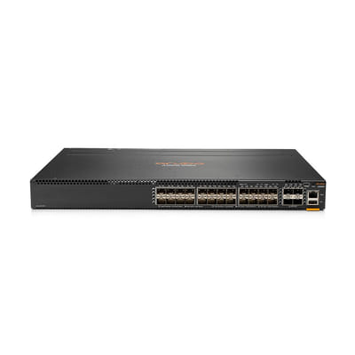 Aruba CX 6300M Géré L3 Aucun Noir