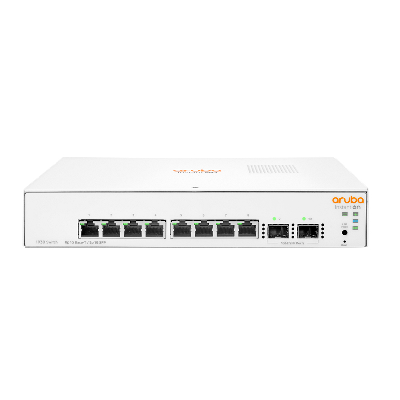 Hewlett Packard Enterprise Aruba Instant On 1930 Géré L2+ Gigabit Ethernet (10/100/1000) 1U Blanc
