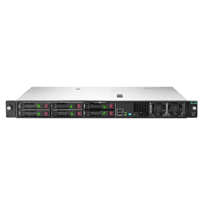 Hewlett Packard Enterprise ProLiant DL20 Gen10 serveur 12 To 3,4 GHz 16 Go Rack (1 U) Intel Xeon E 500 W DDR4-SDRAM