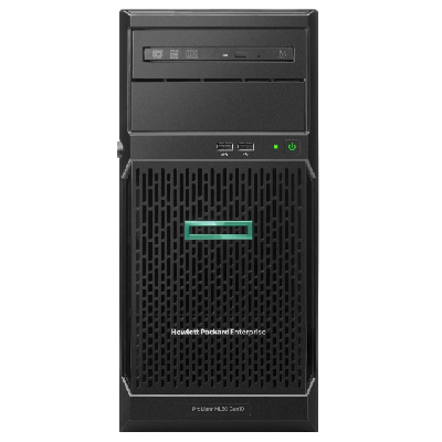 Hewlett Packard Enterprise ProLiant ML30 Gen10 serveur Intel Xeon 3,4 GHz 16 Go 56 To Tour (4U) 350 W