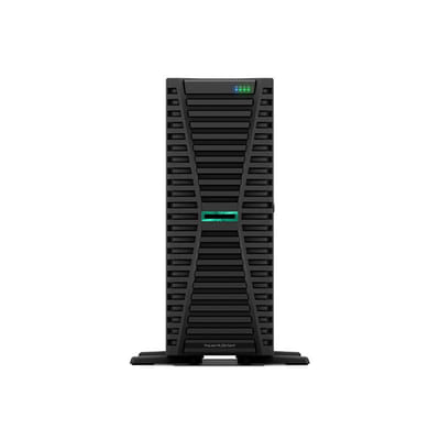 HPE ProLiant ML350 خادم برج إنتل® زيون® سيلفر 4410Y 2 جيجاهرتز 32 جيجابايت DDR5-SDRAM 1000 واط