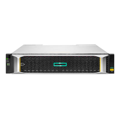 HPE MSA 2060 16Gb Fibre Channel SFF Storage