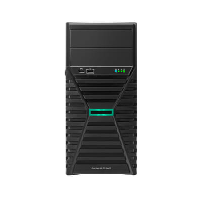 HPE ProLiant P65096-421 server Tower (4U) Intel Xeon E E-2436 2.9 GHz 16 Go DDR5-SDRAM 800 W