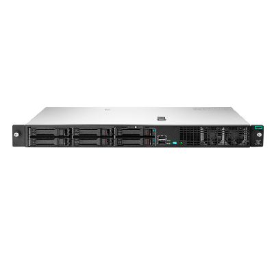 HPE ProLiant DL20 Gen10+ serveur Rack (1 U) Intel® Xeon® E-2314 2,8 GHz 16 Go DDR4-SDRAM 800 W