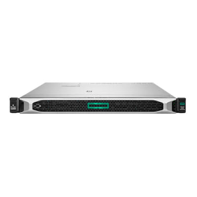 HPE ProLiant DL360 Gen10 Plus خادم 4.8 تيرابايت راك (1 U) إنتل® زيون® سيلفر 4309Y 2.8 جيجاهرتز 64 جيجابايت DDR4-SDRAM 1600 واط