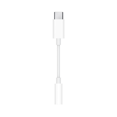 Apple MU7E2ZM/A câble de téléphone portable Blanc 3,5mm USB C Apple MU7E2ZM/A câble de téléphone portable Blanc 3,5mm USB C