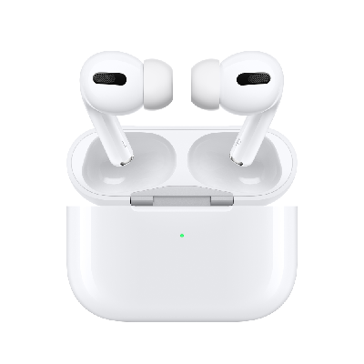 Apple AirPods Pro (1st generation) AirPods Pro Écouteurs True Wireless Stereo (TWS) Ecouteurs Appels/Musique Bluetooth Blanc Apple AirPods Pro (1st generation) AirPods Pro Écouteurs True Wireless Stereo (TWS) Ecouteurs Appels/Musique Bluetooth Blanc