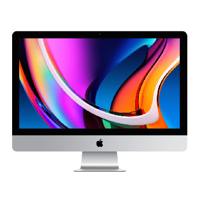 Apple iMac 27" 5120 x 2880 pixels 8 Go 512 Go SSD AMD Radeon Pro 5300 macOS Catalina 10.15 Argent Apple iMac 27" 5120 x 2880 pixels 8 Go 512 Go SSD AMD Radeon Pro 5300 macOS Catalina 10.15 Argent