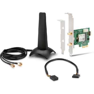 HP Carte PCIe Intel 8265 802.11 a/b/g/n/ac&BT HP Carte PCIe Intel 8265 802.11 a/b/g/n/ac&BT