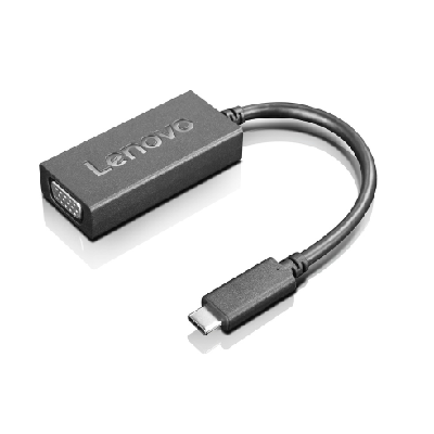 Lenovo GX90M44574 adaptateur graphique USB 1920 x 1200 pixels Noir Lenovo GX90M44574 adaptateur graphique USB 1920 x 1200 pixels Noir