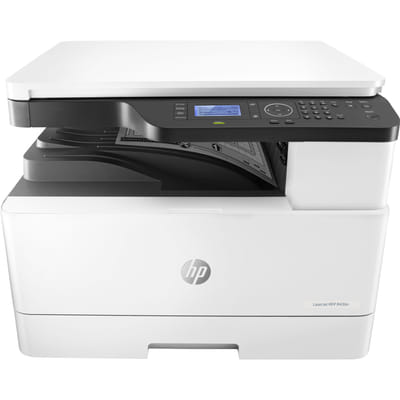 HP LaserJet multifunction printer M436n, Print, copy, scan (W7U01A)