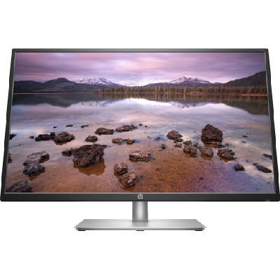 HP 32s 31.5" Full HD LED Noir