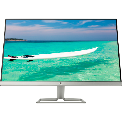 HP 27f 27" Full HD LED Noir, Argent HP 27f 27" Full HD LED Noir, Argent