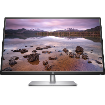HP 32S 31.5" LED Full HD 5 ms Noir