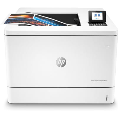 HP Color LaserJet Enterprise M751dn, Print, Print Front USB; Roam; Duplex Printing