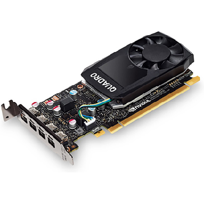 HP Carte graphique NVIDIA Quadro P620 2 Go (3ME25AA)