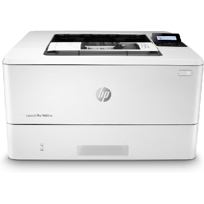 HP LaserJet Pro M404dw, Imprimer, Roaming; Vitesses de première page imprimée; Sécurité renforcée; Wi-Fi double bande