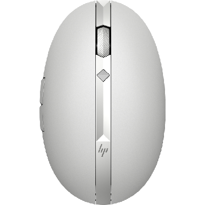 HP Souris rechargeable Spectre 700 (Argent turbo)
