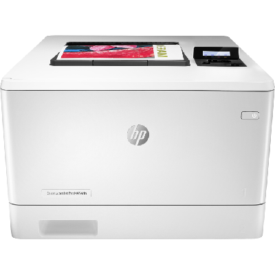 HP Color LaserJet Pro M454dn, Imprimer, Impression recto verso
