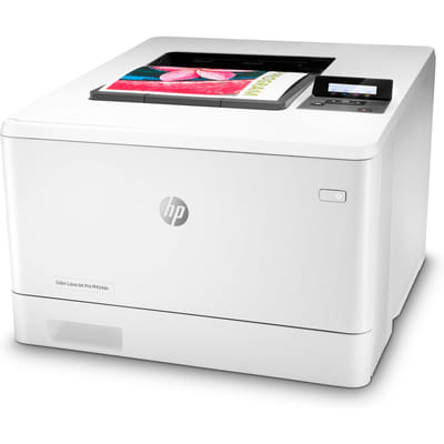 HP Color LaserJet Pro M454dn, Print, Duplex printing