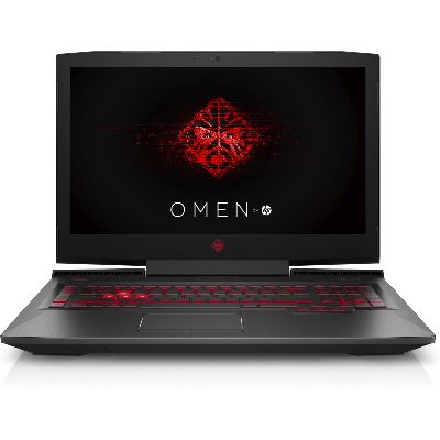 HP OMEN 17-an100nk i7-8750H 17.3" Full HD 16 Go 2000 Go HDD-Hybride NVIDIA® GeForce® GTX 1050 Windows 10 Home Noir