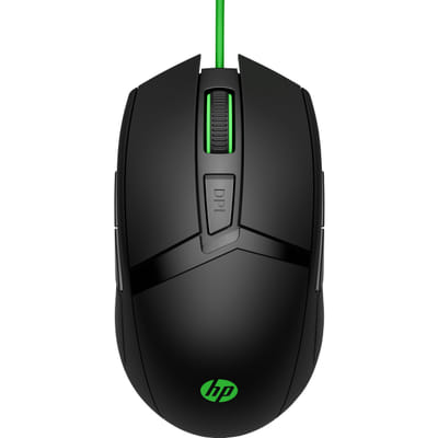 HP Souris de jeu Pavilion 300