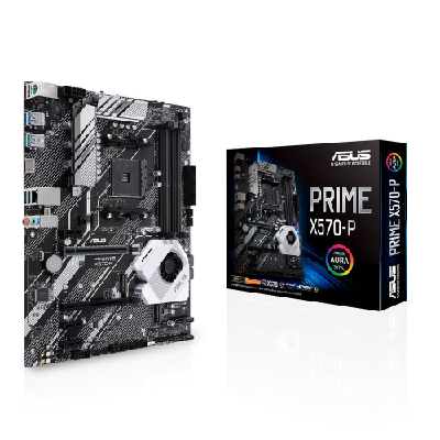 ASUS PRIME X570-P AMD X570 Emplacement AM4 ATX (90MB11N0-M0EAY0)