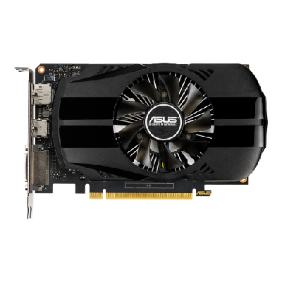 ASUS Phoenix GeForce GTX 1650 OC Edition NVIDIA 4 Go GDDR5
