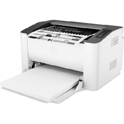 HP Laser 107a, Noir et blanc, Imprimante pour Petites/moyennes entreprises, Imprimer