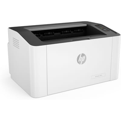 HP Laser 107a, Black and white, Printer for Small/Medium businesses, Print