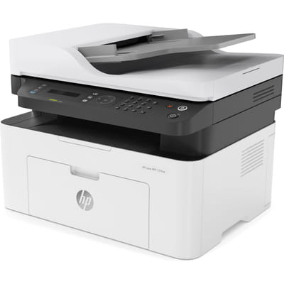 HP Laser Imprimante multifonction 137fnw, Impression, copie, scan, fax