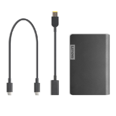 Lenovo G0A3140CWW banque d'alimentation électrique 14000 mAh Noir Lenovo G0A3140CWW banque d'alimentation électrique 14000 mAh Noir